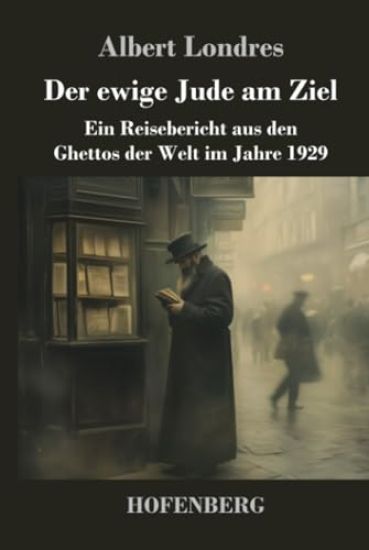 Der ewige Jude am Ziel