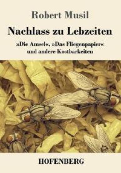 Nachlass zu Lebzeiten