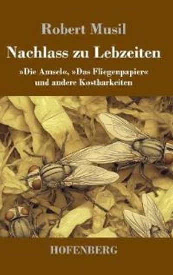 Nachlass zu Lebzeiten