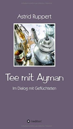 Tee mit Ayman