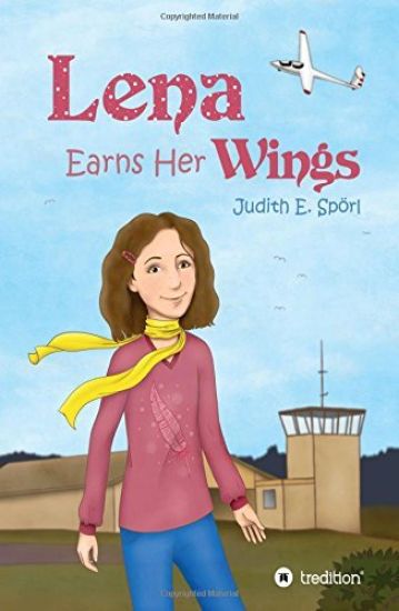 Lena Earns Her Wings