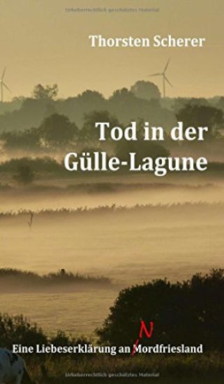 Tod in Der Gülle-Lagune