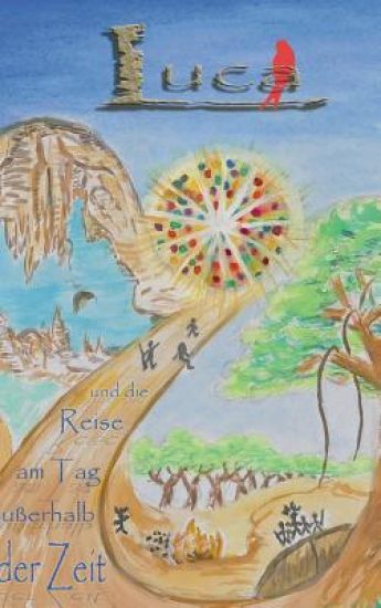 Luca Und Die Reise Am Tag Außerhalb Der Zeit