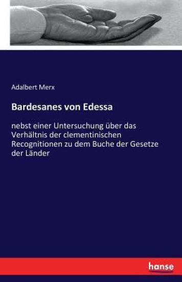 Bardesanes von Edessa