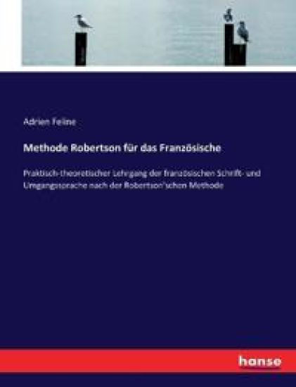 Methode Robertson für das Französische