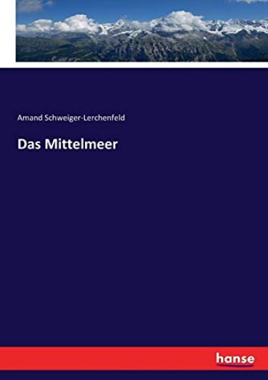 Das Mittelmeer