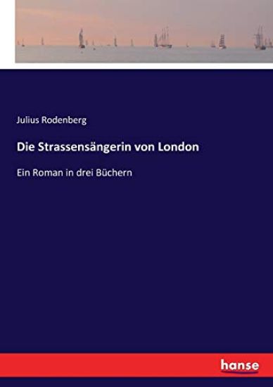 Die Strassensängerin von London