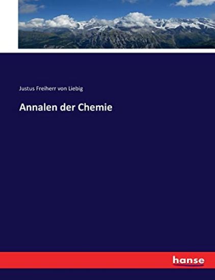 Annalen der Chemie