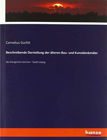 Beschreibende Darstellung der älteren Bau- und Kunstdenkmäler