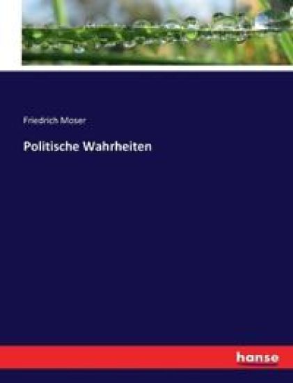 Politische Wahrheiten