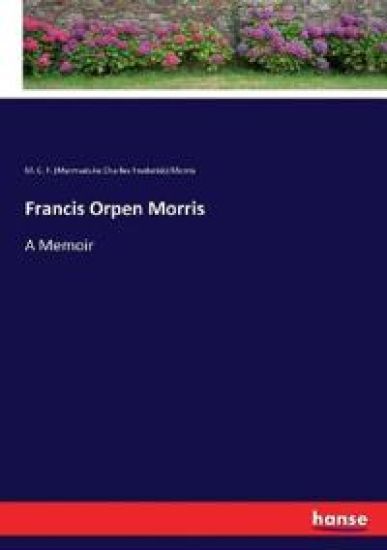 Francis Orpen Morris