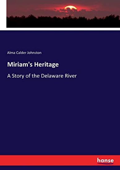 Miriam's Heritage