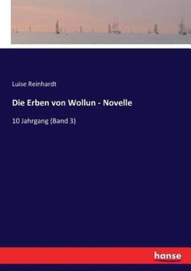 Die Erben von Wollun - Novelle