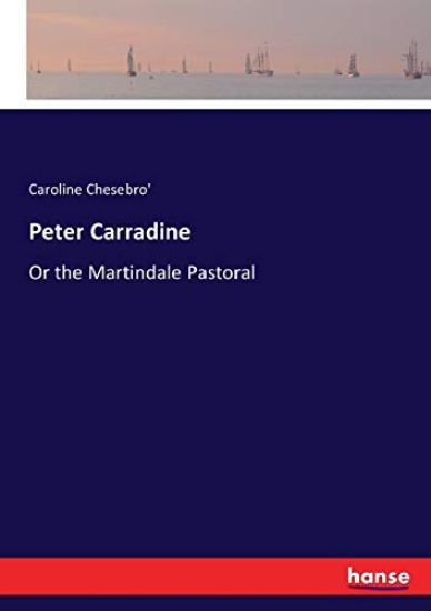 Peter Carradine