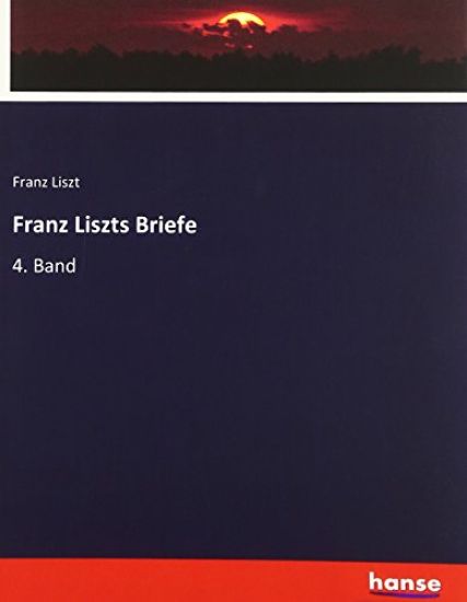 Franz Liszts Briefe