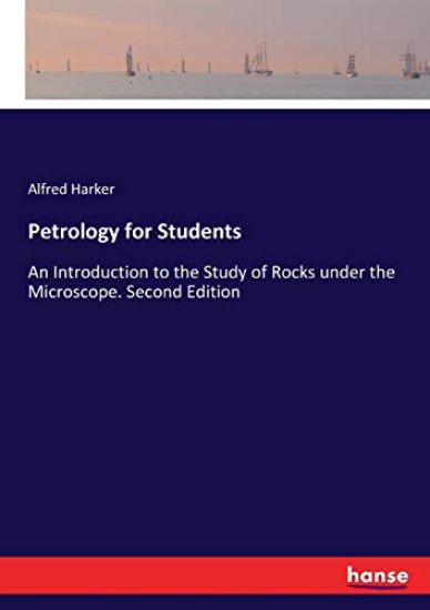 Petrology for Students