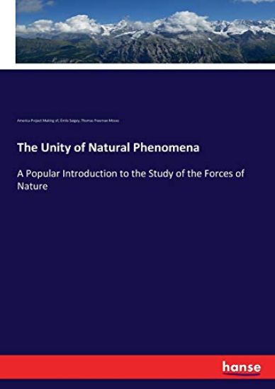 The Unity of Natural Phenomena