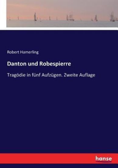 Danton und Robespierre