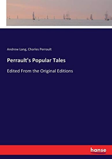 Perrault's Popular Tales