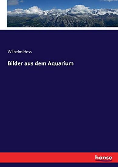 Bilder aus dem Aquarium
