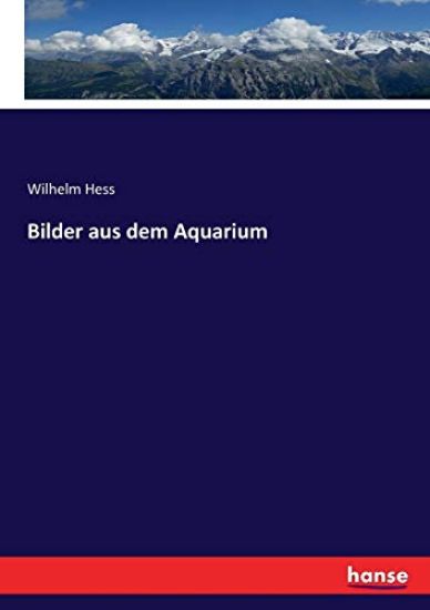 Bilder aus dem Aquarium