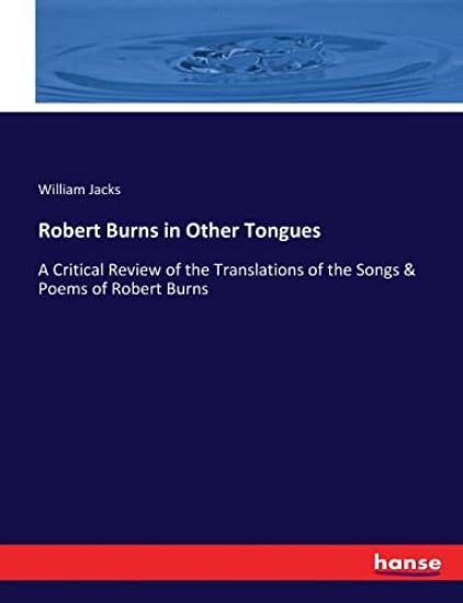 Robert Burns in Other Tongues