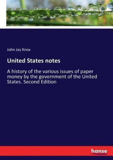 United States notes