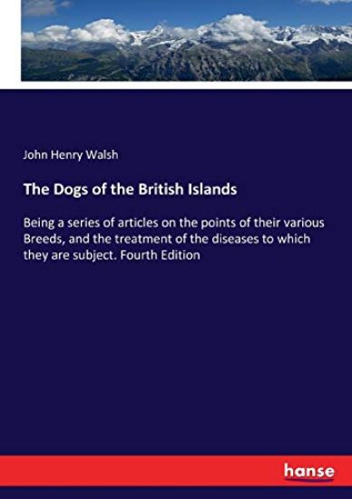 The Dogs of the British Islands