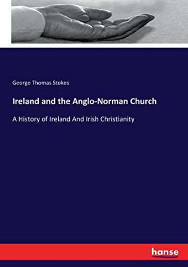Ireland and the Anglo-Norman Church