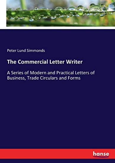 The Commercial Letter Writer