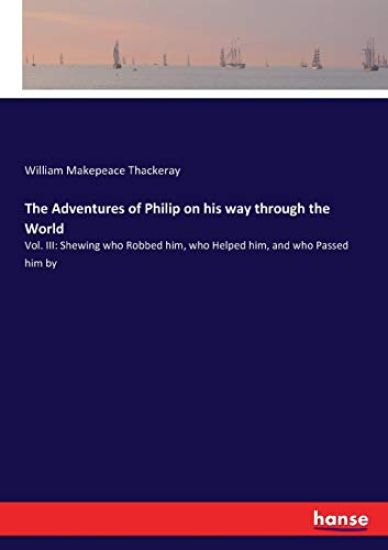 The Adventures of Philip on his way through the World