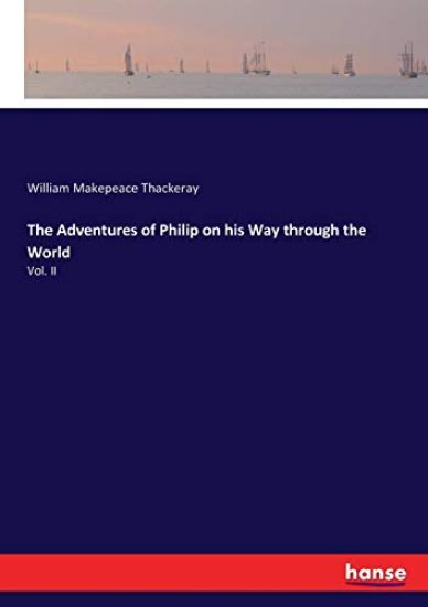 The Adventures of Philip on his Way through the World