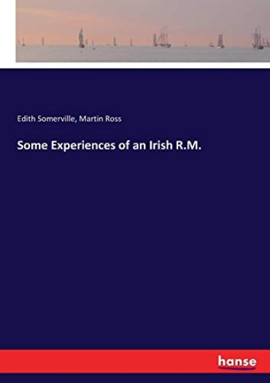 Some Experiences of an Irish R.M.