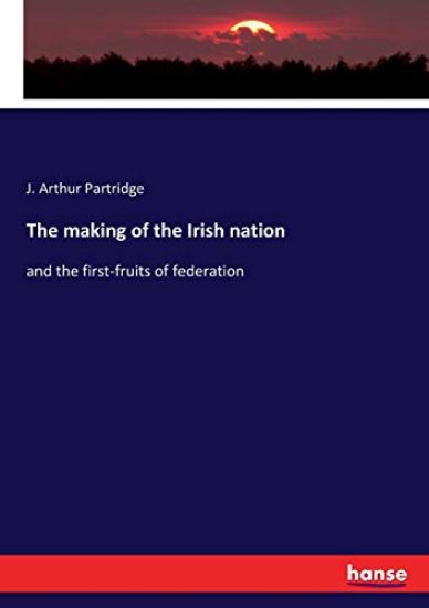 The making of the Irish nation