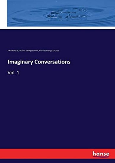 Imaginary Conversations