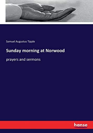 Sunday morning at Norwood