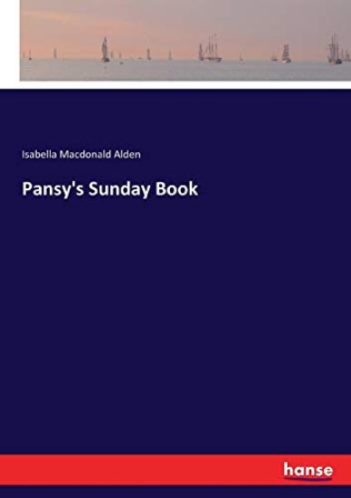Pansy's Sunday Book