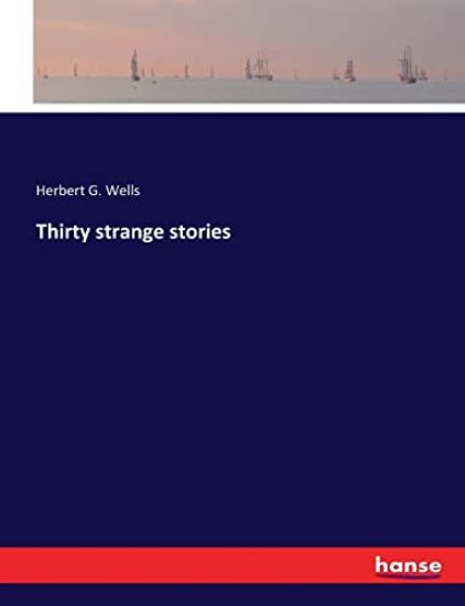 Thirty strange stories