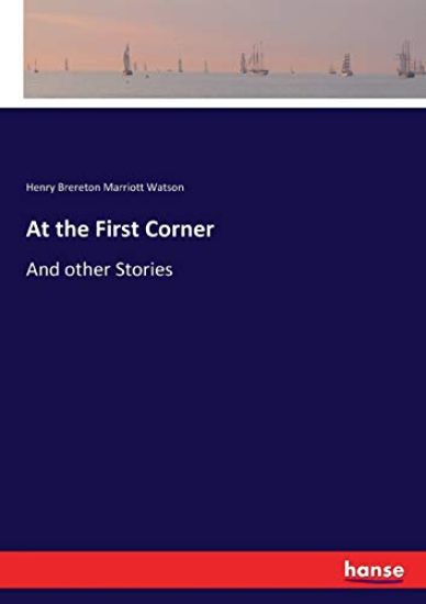 At the First Corner