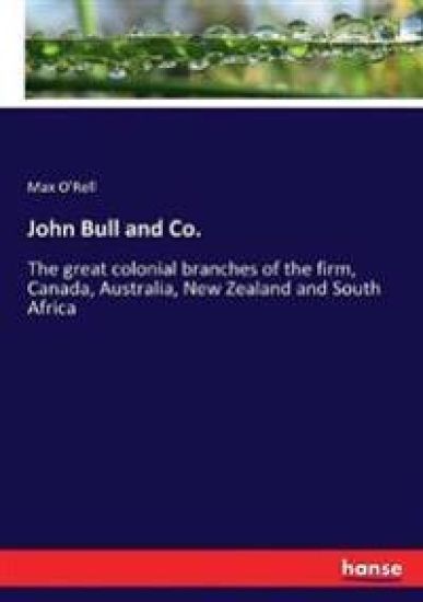 John Bull and Co.