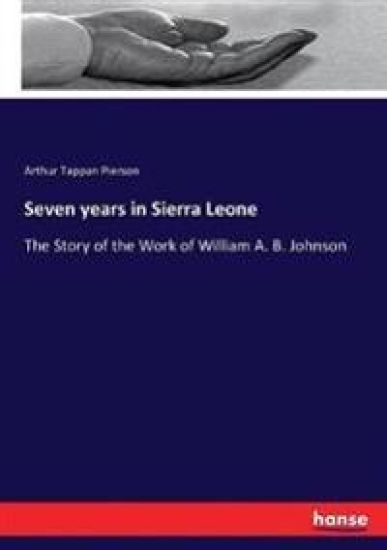 Seven years in Sierra Leone