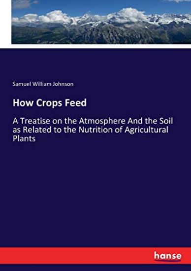 How Crops Feed