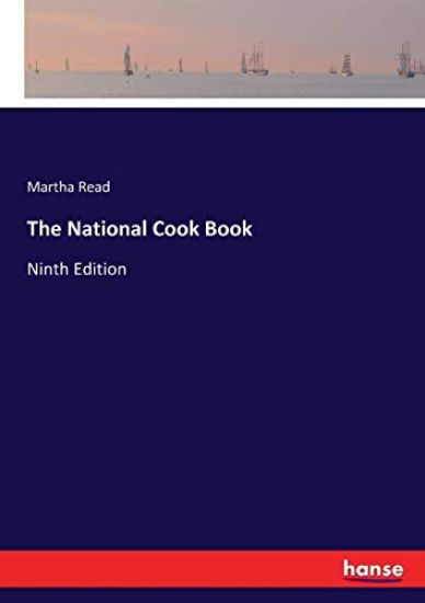 The National Cook Book
