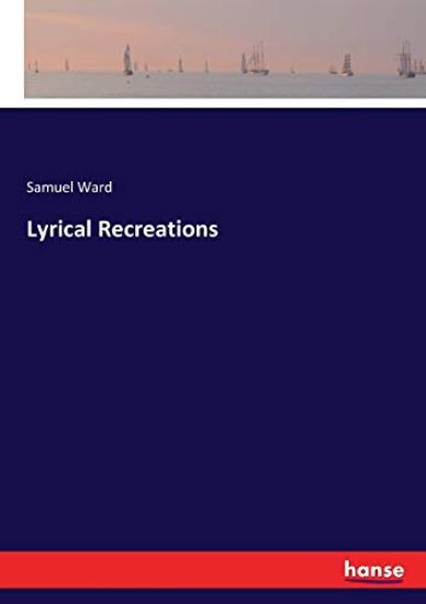 Lyrical Recreations