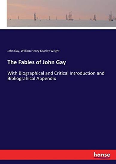The Fables of John Gay