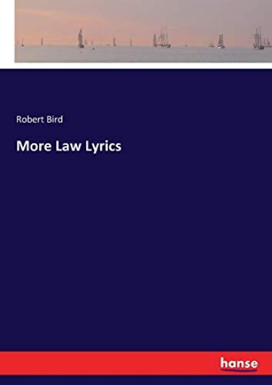 More Law Lyrics