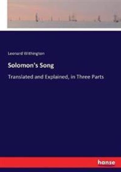 Solomon's Song