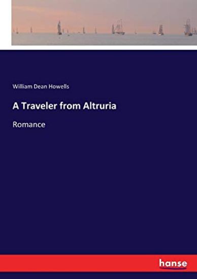 A Traveler from Altruria
