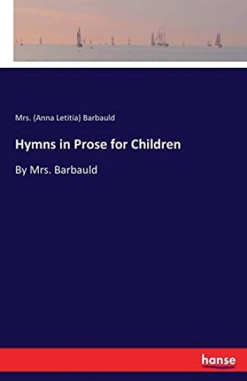 Hymns in Prose for Children