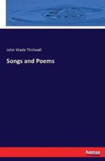 Songs and Poems
